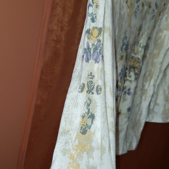 90s Vintage Cute Cherokee 3/4 Sleeve Top - Picture 6 of 6